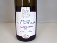 Domaines schlumberger gewurztraminer 2021 (4x) - afbeelding 2 van  3
