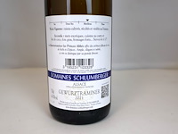 Domaines schlumberger gewurztraminer 2021 (4x) - afbeelding 3 van  3