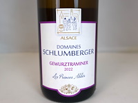 Domaines schlumberger gewurztraminer 2022 (2x) - afbeelding 2 van  3