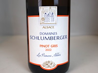 Domaines schlumberger pinot gris 2022 (4x) - afbeelding 2 van  3