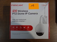 Dome ip-camera foscam