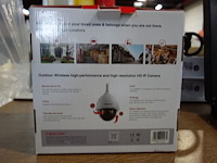 Dome ip-camera foscam - afbeelding 3 van  4