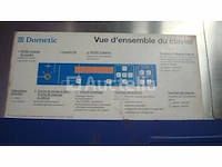 Dometic 2-deurs koelkast - afbeelding 8 van  8