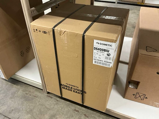 Dometic ds400biu inbouw koelkast - afbeelding 3 van  4