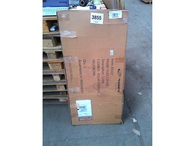 Dometic go power! flex 110 - afbeelding 2 van  2