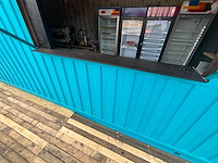 Domex 700 w steel opslagcontainer bar - afbeelding 10 van  11