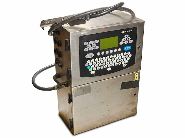 Domino - a200 - industriële inkjet codeprinter - afbeelding 1 van  7