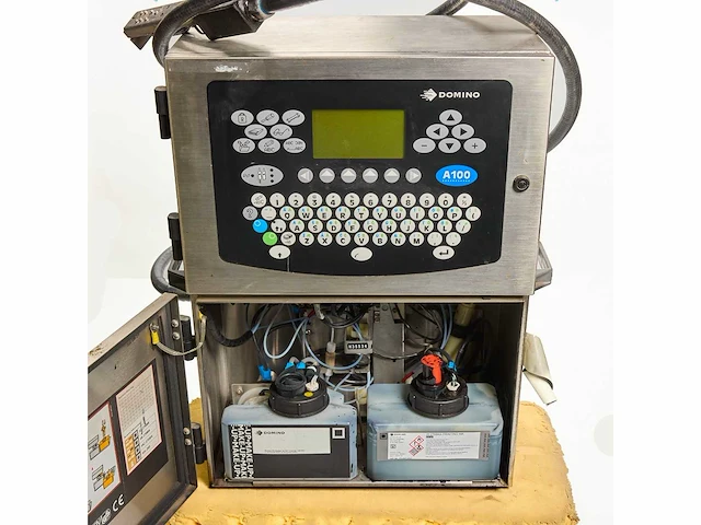 Domino - a200 - industriële inkjet codeprinter - afbeelding 2 van  7
