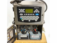 Domino - a200 - industriële inkjet codeprinter - afbeelding 2 van  7