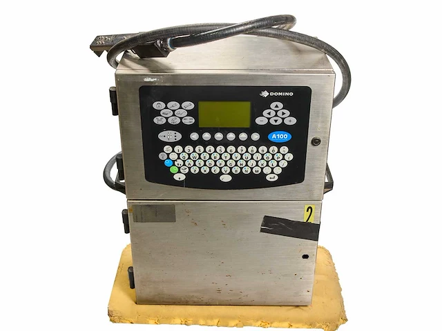 Domino - a200 - industriële inkjet codeprinter - afbeelding 3 van  7