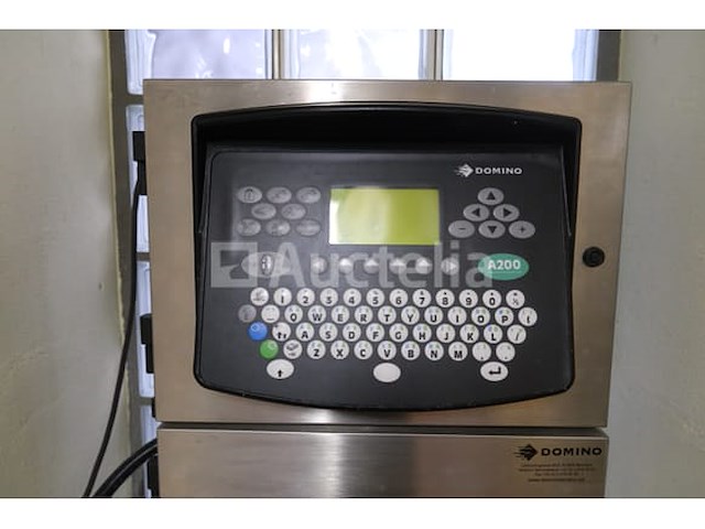 Domino a200 industriële printer - afbeelding 1 van  7