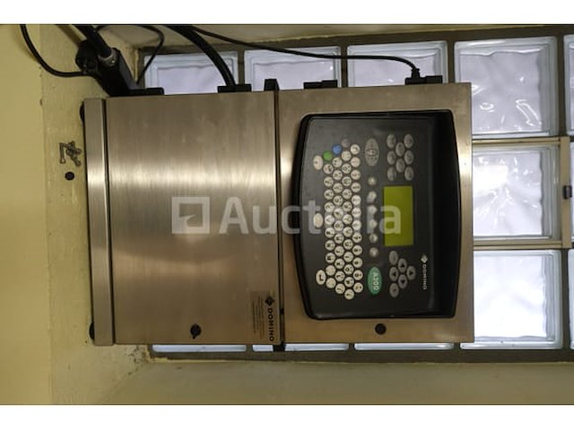 Domino a200 industriële printer - afbeelding 5 van  7