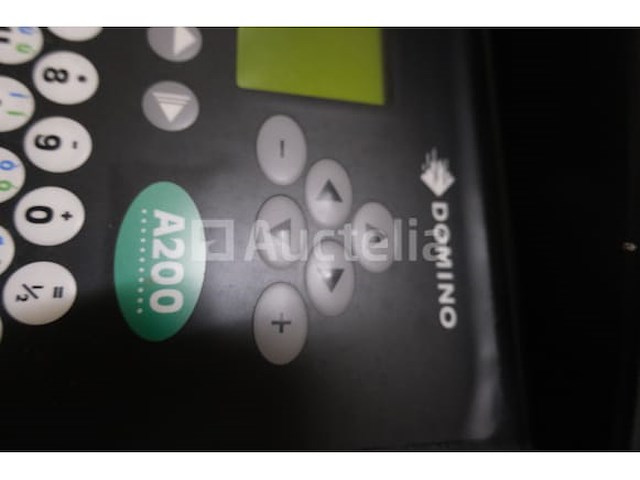 Domino a200 industriële printer - afbeelding 7 van  7