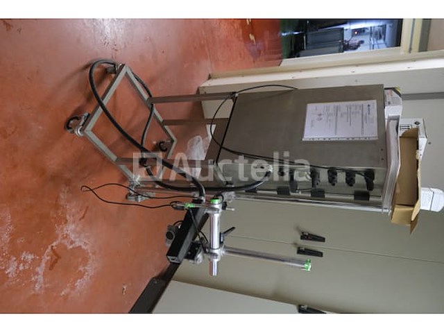 Domino a200 industriële trolleyprinter - afbeelding 2 van  11