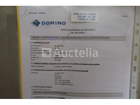 Domino a200 industriële trolleyprinter - afbeelding 3 van  11