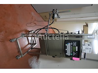 Domino a200 industriële trolleyprinter - afbeelding 1 van  11