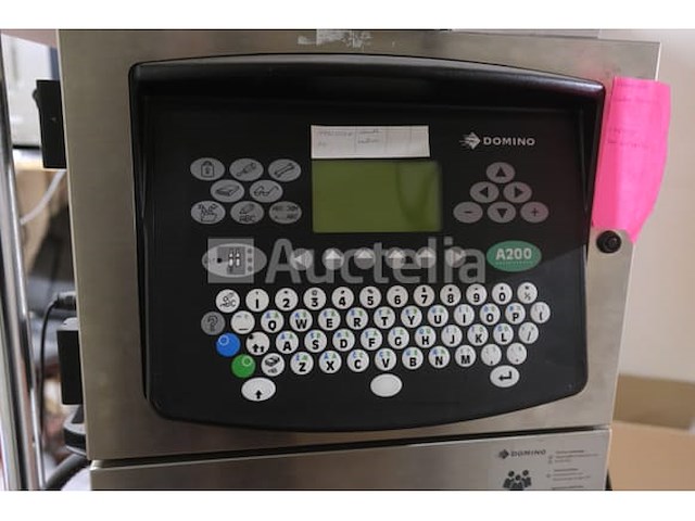 Domino a200 industriële trolleyprinter - afbeelding 5 van  11