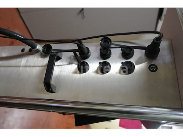 Domino a200 industriële trolleyprinter - afbeelding 6 van  11