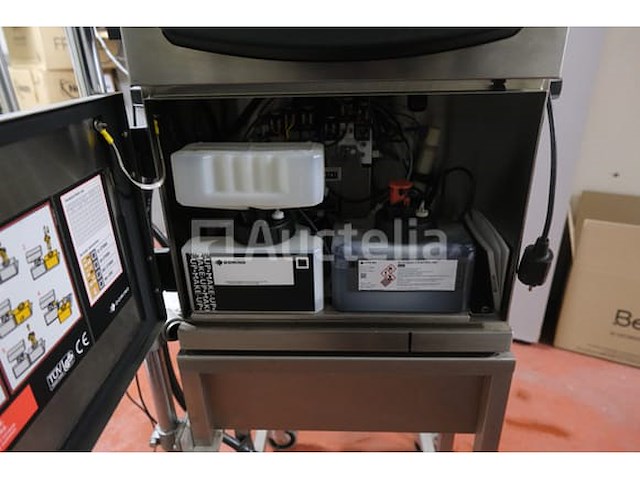 Domino a200 industriële trolleyprinter - afbeelding 7 van  11