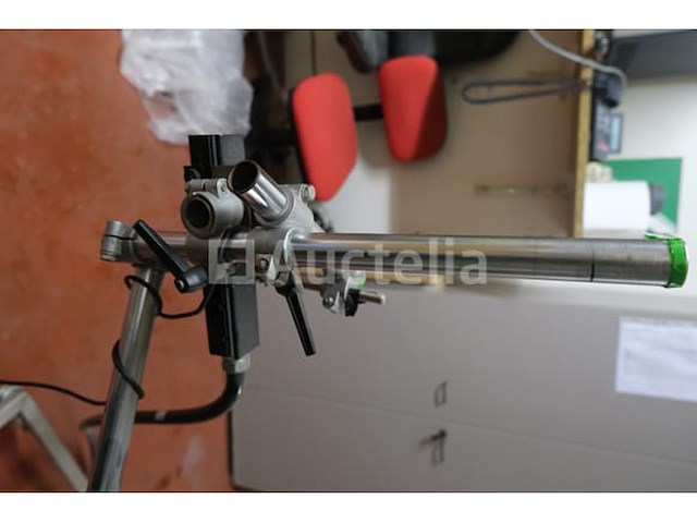 Domino a200 industriële trolleyprinter - afbeelding 9 van  11