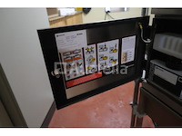 Domino a200 industriële trolleyprinter - afbeelding 10 van  11