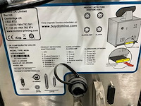 Domino a520i print- en etiketteermachine (4x) - afbeelding 2 van  11