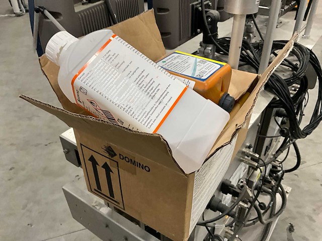 Domino a520i print- en etiketteermachine (4x) - afbeelding 3 van  11