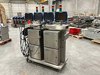 Domino a520i print- en etiketteermachine (4x) - afbeelding 1 van  11