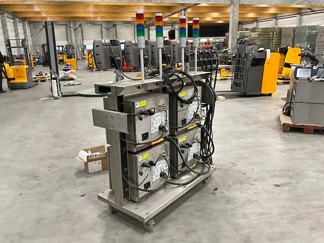 Domino a520i print- en etiketteermachine (4x) - afbeelding 5 van  11