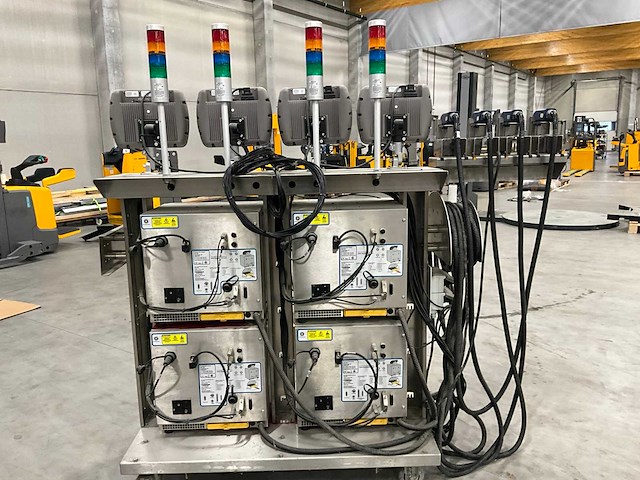 Domino a520i print- en etiketteermachine (4x) - afbeelding 6 van  11