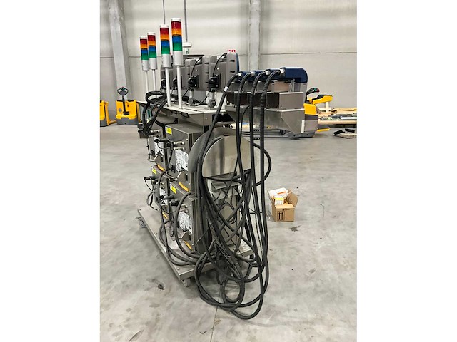 Domino a520i print- en etiketteermachine (4x) - afbeelding 7 van  11