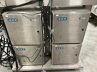 Domino a520i print- en etiketteermachine (4x) - afbeelding 8 van  11