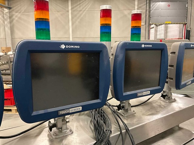 Domino a520i print- en etiketteermachine (4x) - afbeelding 10 van  11