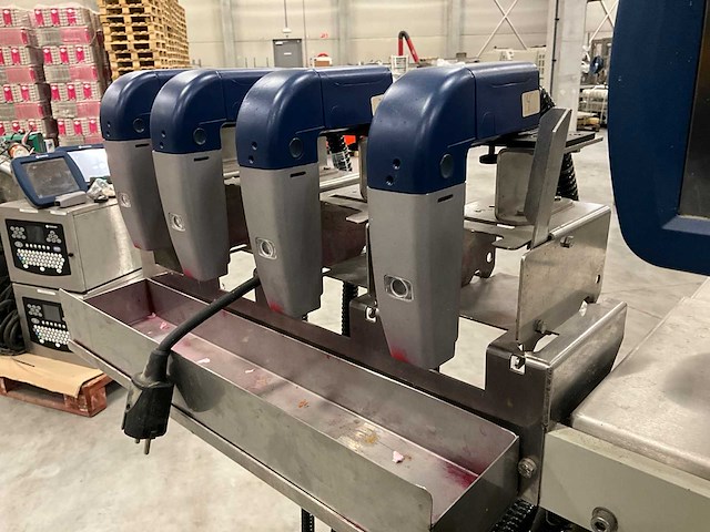 Domino a520i print- en etiketteermachine (4x) - afbeelding 11 van  11