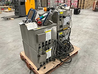 Domino print- en etiketteermachine (4x) - afbeelding 3 van  8