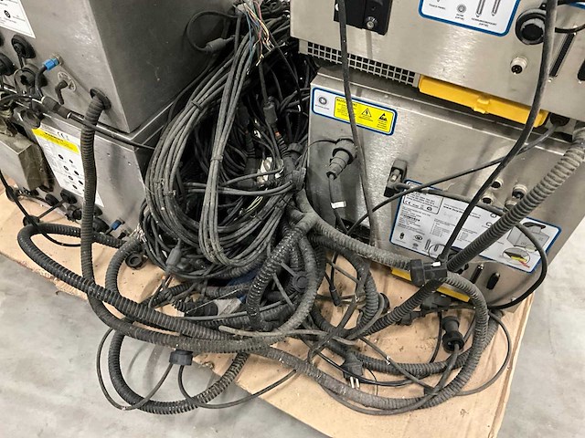 Domino print- en etiketteermachine (4x) - afbeelding 8 van  8