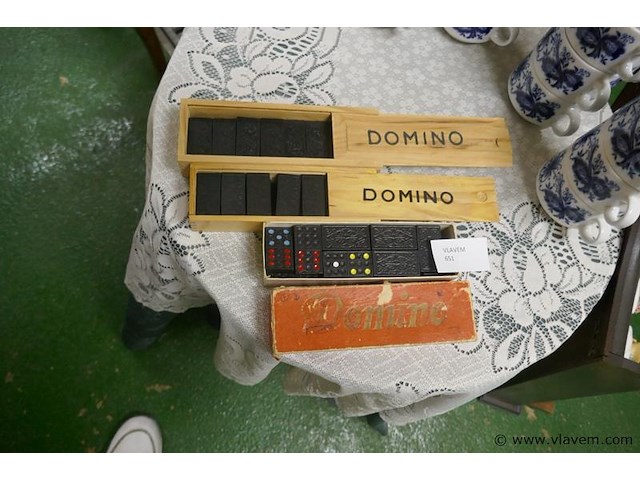 Domino's - afbeelding 1 van  1