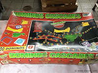 Dominospel - afbeelding 1 van  2