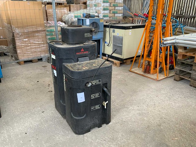 Domnick hunter se 2030 olie/water scheider - afbeelding 2 van  7