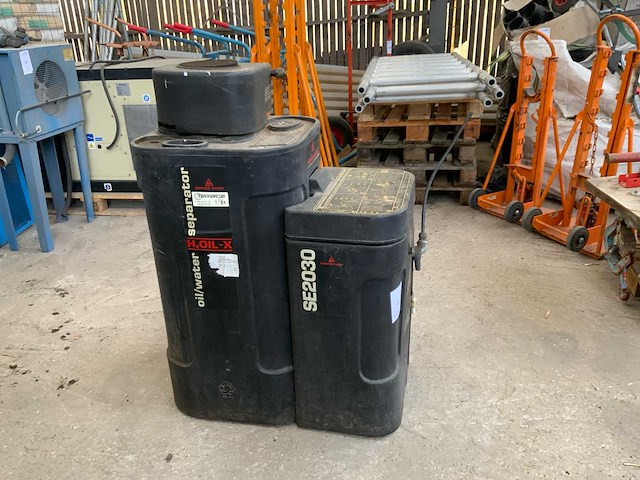 Domnick hunter se 2030 olie/water scheider - afbeelding 3 van  7