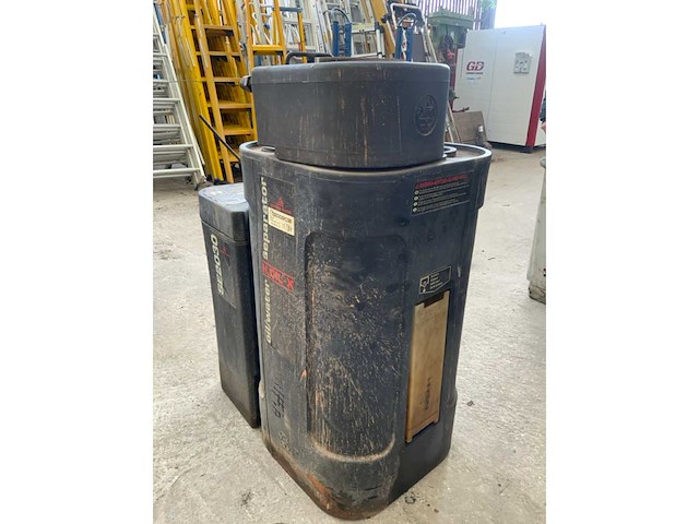 Domnick hunter se 2030 olie/water scheider - afbeelding 5 van  7