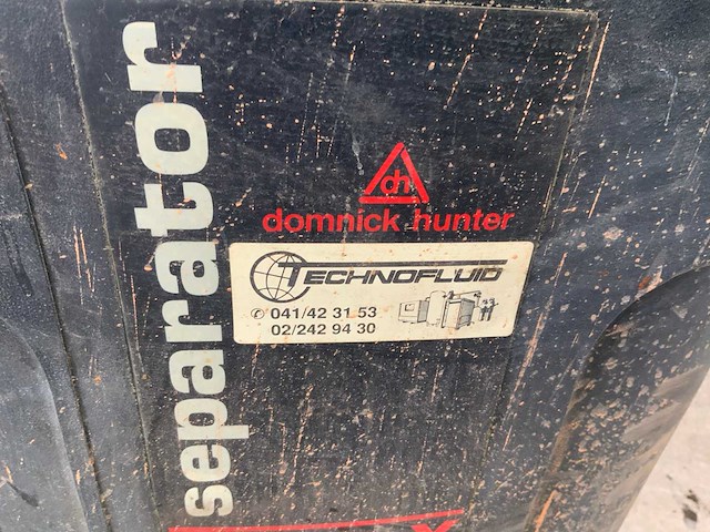 Domnick hunter se 2030 olie/water scheider - afbeelding 7 van  7