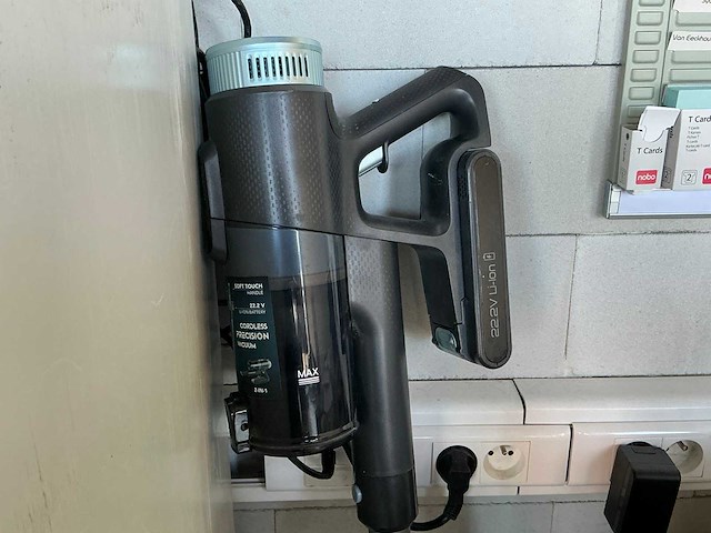 Domo 22.2v li-ion accu stofzuiger - afbeelding 1 van  2