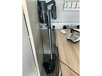 Domo 22.2v li-ion accu stofzuiger - afbeelding 2 van  2