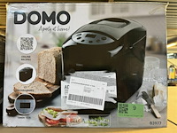 Domo autom. broodbakmachine - afbeelding 1 van  3