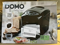Domo autom. broodbakmachine - afbeelding 2 van  3