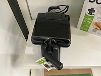 Domo classic 4 wafelijzer roterend - afbeelding 2 van  4