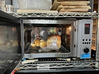 Domo combi micro-oven - afbeelding 1 van  4