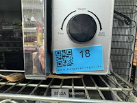 Domo combi micro-oven - afbeelding 2 van  4