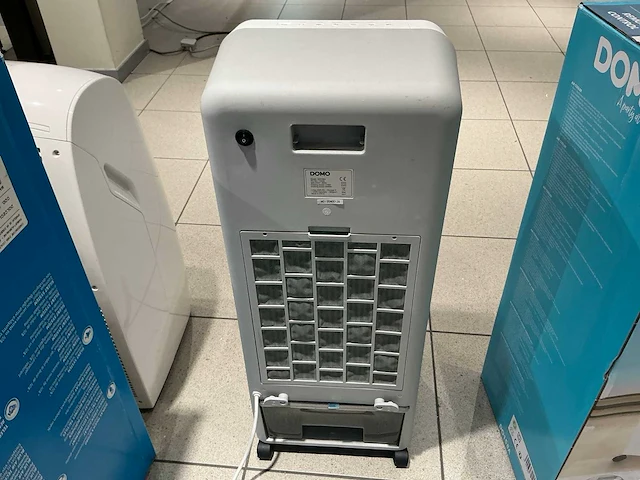 Domo do158a mobiele luchtkoeler & heater - afbeelding 5 van  9